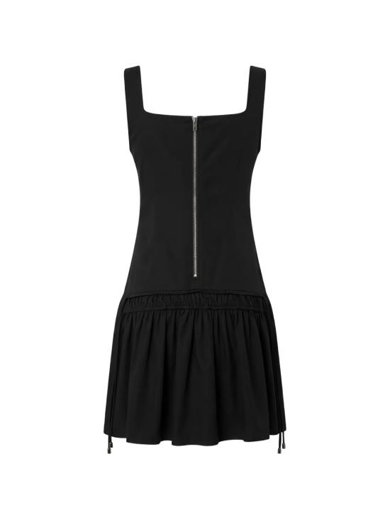 26SS 핑코 미디 원피스 106831 A2LDZ99 Black - PINKO