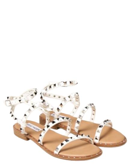 26SS 스티브매든 샌들 SMSTRAVEL WHT White - STEVE MADDEN