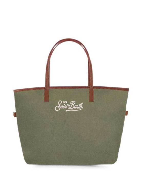 26SS 세인트바쓰 숄더백 CITYBAGNYLON 00219L5218 EMB - MC2 SAINT BARTH