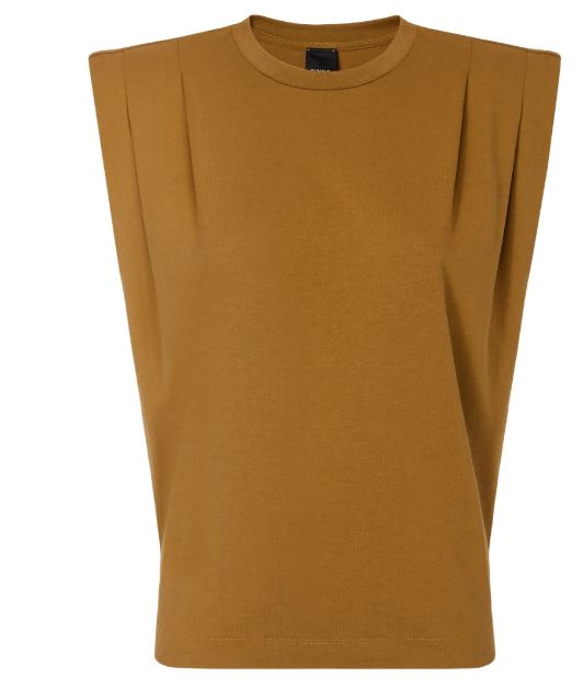 26SS 핑코 스웨터 106720 A3ARL25 Brown