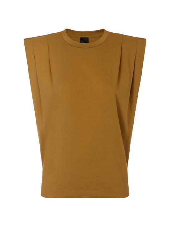 26SS 핑코 스웨터 106720 A3ARL25 Brown - PINKO