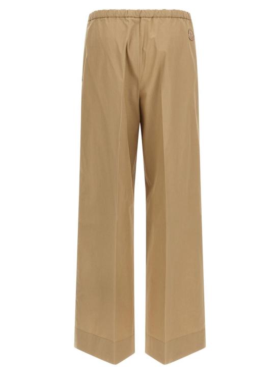  몽클레어 스트레이트 팬츠 - MONCLER