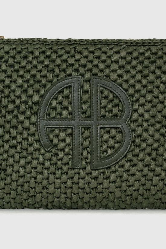  애니빙 캐리어 아니네 빙 리오 파우치 올리브 - ANINE BING