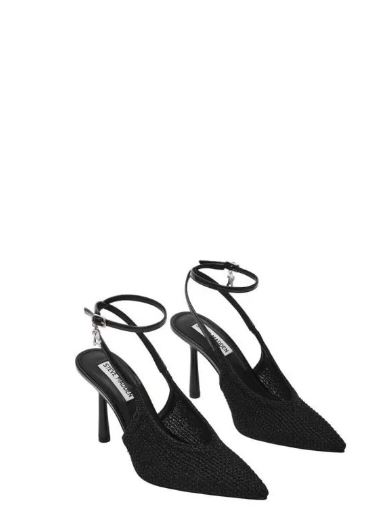 26SS 스티브매든 힐/펌프스 SMSASCENSION 1 BLK Black