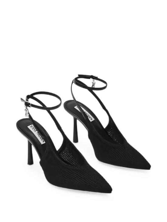 26SS 스티브매든 힐/펌프스 SMSASCENSION 1 BLK Black - STEVE MADDEN