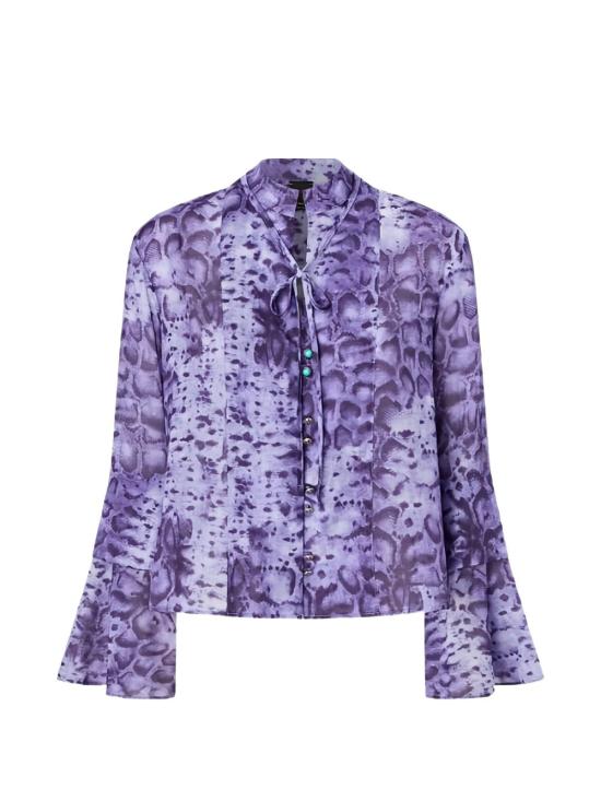 26SS 핑코 블라우스 106880 A3APYYB Purple - PINKO