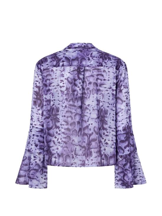 26SS 핑코 블라우스 106880 A3APYYB Purple - PINKO