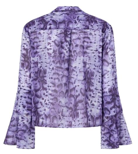 26SS 핑코 블라우스 106880 A3APYYB Purple - PINKO