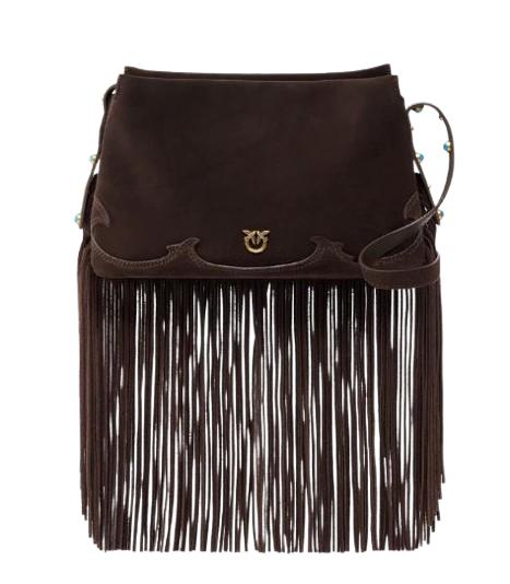 26SS 핑코 크로스백 106665 A0F6M11P