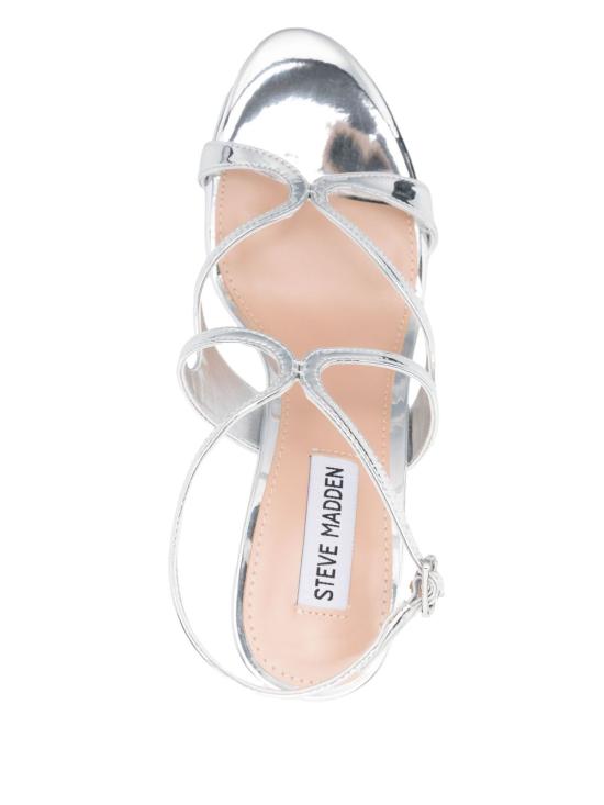 26SS 스티브매든 샌들 SMSGRACIA 751 SILVER Silver - STEVE MADDEN