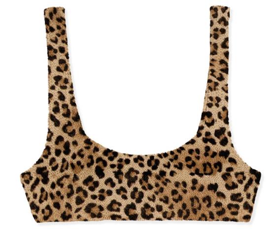 26SS 세인트바쓰 브라  NAIMAWP 00048LLEOPARD 19