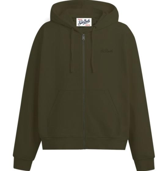 26SS 세인트바쓰 후드 티셔츠 DANNY 00644LSB52LEMB