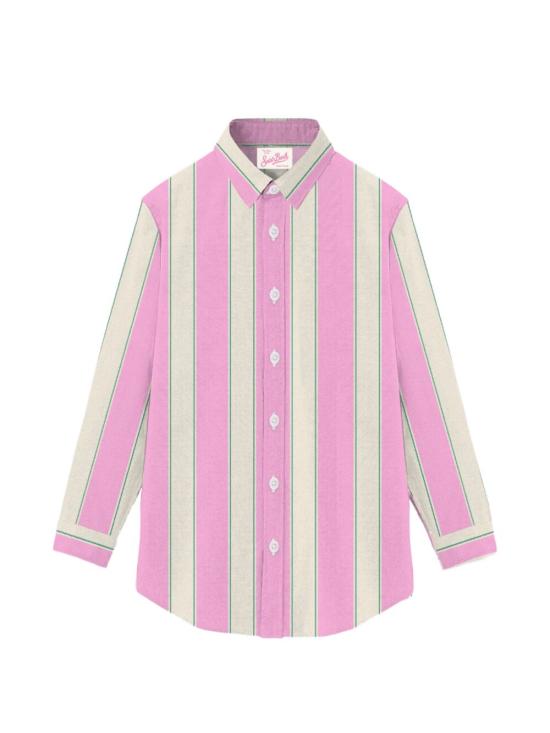 26SS 세인트바쓰 셔츠 BRIGITTE 00897L2153 EMB - MC2 SAINT BARTH