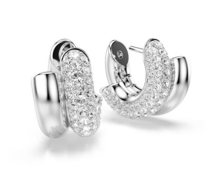 26SS 스와로브스키 이어링 5738197 WHI RHS - SWAROVSKI