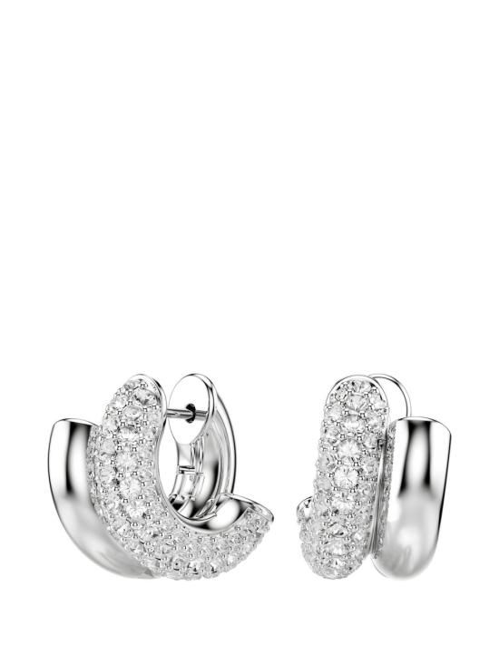 26SS 스와로브스키 이어링 5738197 WHI RHS - SWAROVSKI