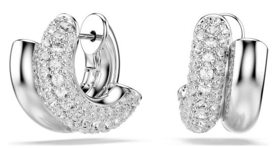 26SS 스와로브스키 이어링 5738197 WHI RHS