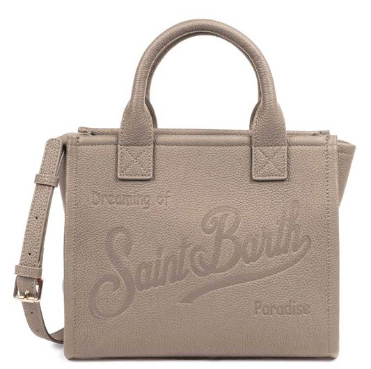 26SS 세인트바쓰 토트백 VANITYBAGMIDI 01777LSB 12 - MC2 SAINT BARTH