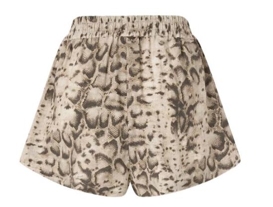 26SS 핑코 숏팬츠 106964 A3B1ZZ2 Black - PINKO