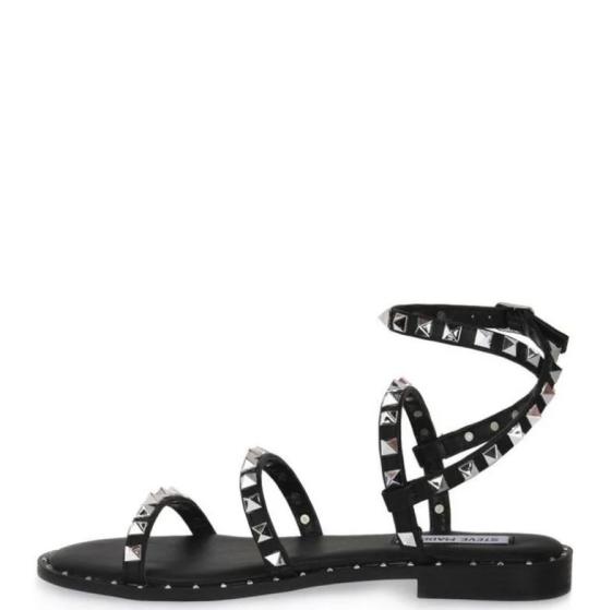 26SS 스티브매든 샌들 SMSTRAVEL BLACK Black - STEVE MADDEN