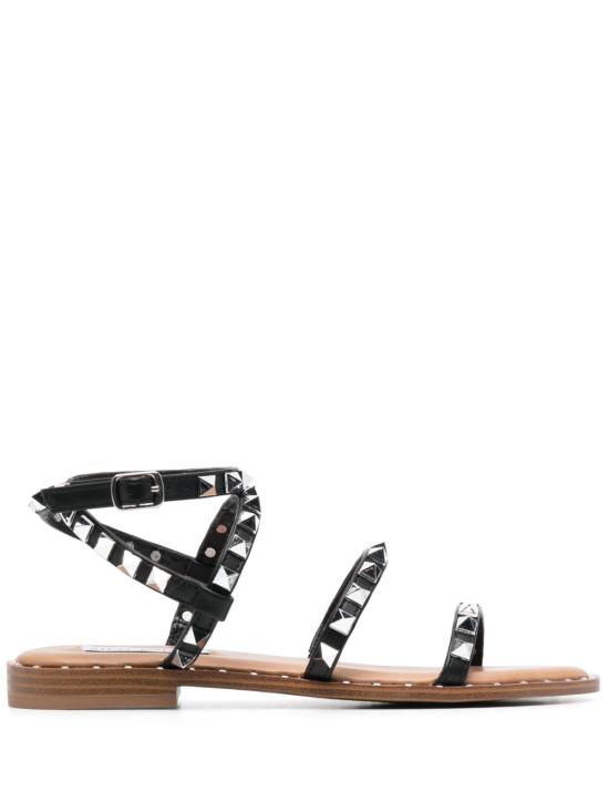 26SS 스티브매든 샌들 SMSTRAVEL BLACK - STEVE MADDEN