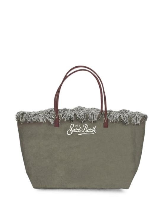 26SS 세인트바쓰 숄더백 CITYBAGMIDFRINGE 00587L52 EMB - MC2 SAINT BARTH