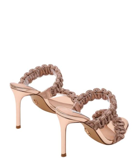 26SS 스티브매든 샌들 SMSTHERESIA 686 ROSEGOLD Pink - STEVE MADDEN