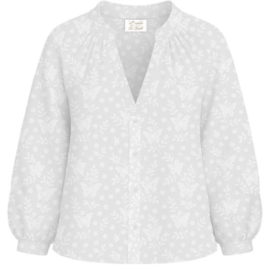 26SS 세인트바쓰 셔츠 LIONA 01439L01