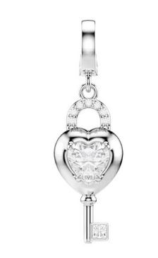 26SS 스와로브스키 목걸이/팬던트 5742957 CRY RHS - SWAROVSKI