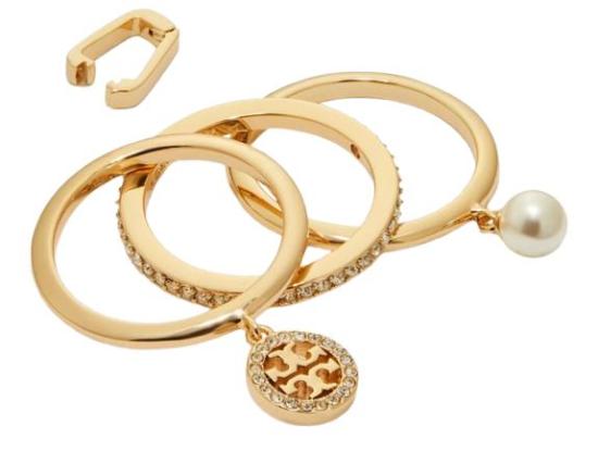 26SS 토리버치 반지 180879 749 - TORY BURCH