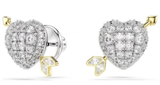 26SS 스와로브스키 이어링 5737298 WHI MIX - SWAROVSKI