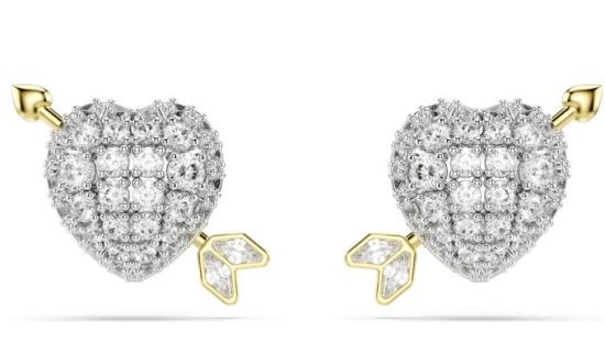 26SS 스와로브스키 이어링 5737298 WHI MIX