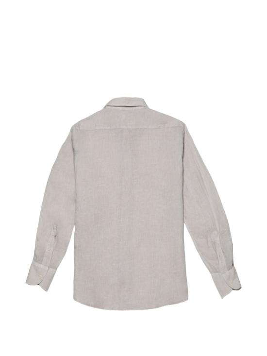 26SS 세인트바쓰 긴팔 셔츠 PAMPLONA 00138LLINEN10H Grain - MC2 SAINT BARTH
