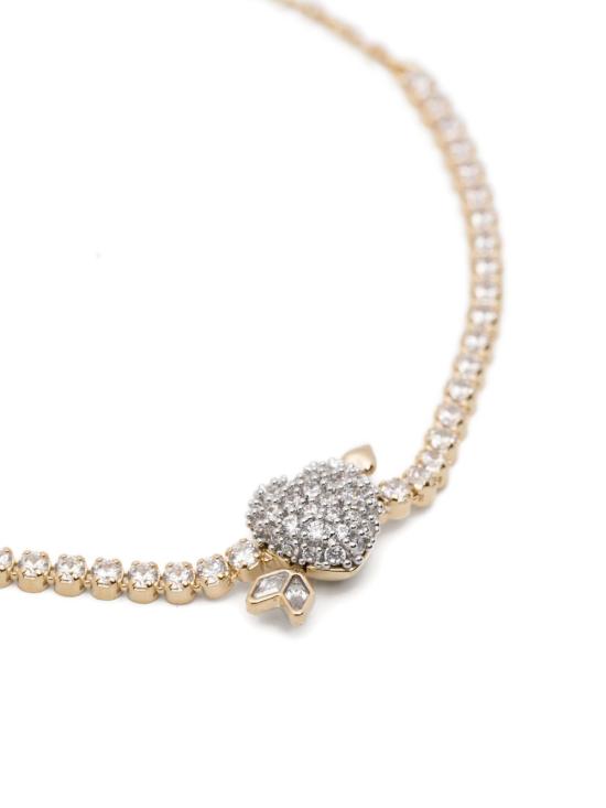 26SS 스와로브스키 팔찌 5744061 WHITE GOS - SWAROVSKI