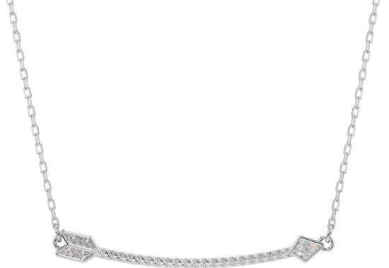 26SS 스와로브스키 목걸이/팬던트 5737293 WHI RHS