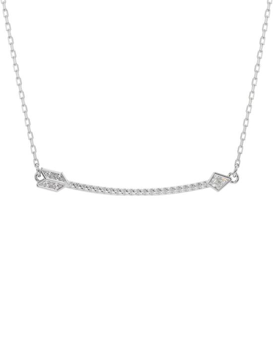 26SS 스와로브스키 목걸이/팬던트 5737293 WHI RHS - SWAROVSKI