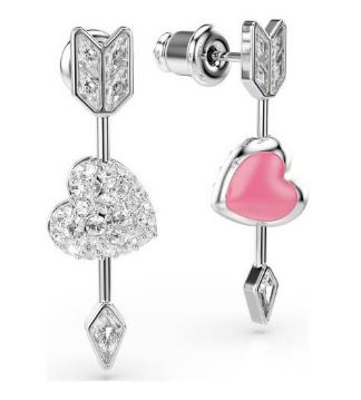 26SS 스와로브스키 이어링 5749602 CRY RHS - SWAROVSKI