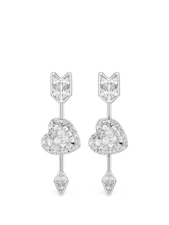 26SS 스와로브스키 이어링 5749602 CRY RHS - SWAROVSKI