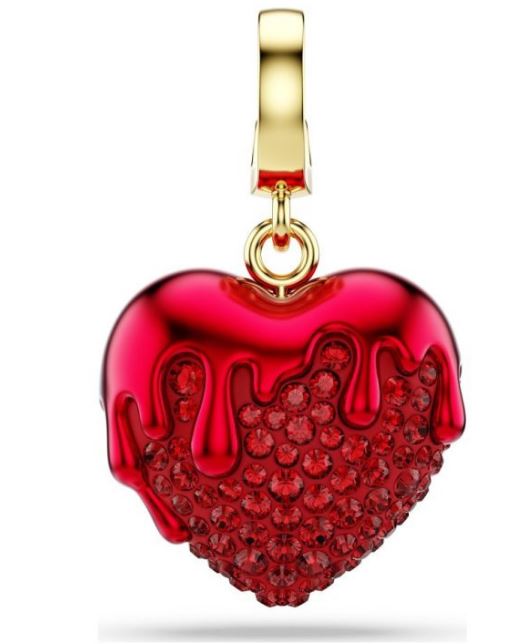 26SS 스와로브스키 목걸이/팬던트 5742994 RED PRE