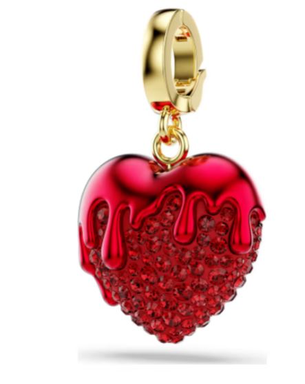 26SS 스와로브스키 목걸이/팬던트 5742994 RED PRE - SWAROVSKI