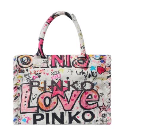 26SS 핑코 토트백 106673 A3B6ZW0Q