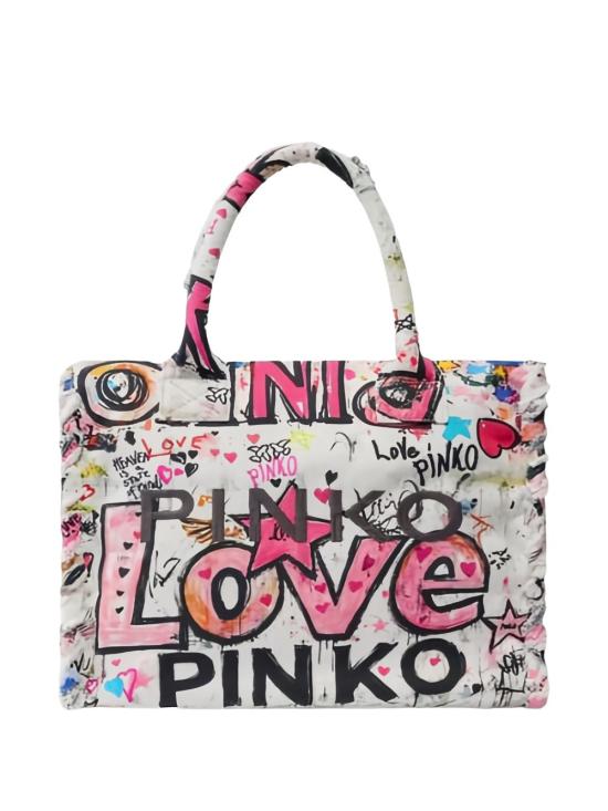 26SS 핑코 토트백 106673 A3B6ZW0Q - PINKO