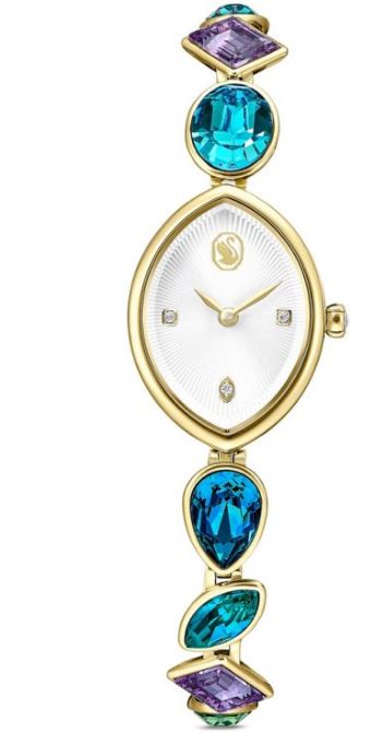 26SS 스와로브스키 손목시계 5749569 MUL SIL PGO