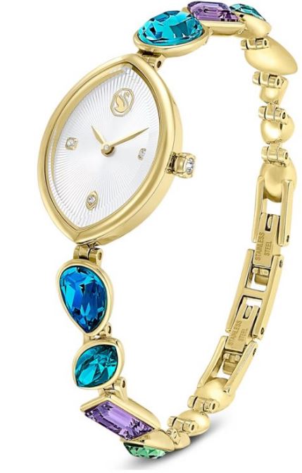 26SS 스와로브스키 손목시계 5749569 MUL SIL PGO - SWAROVSKI