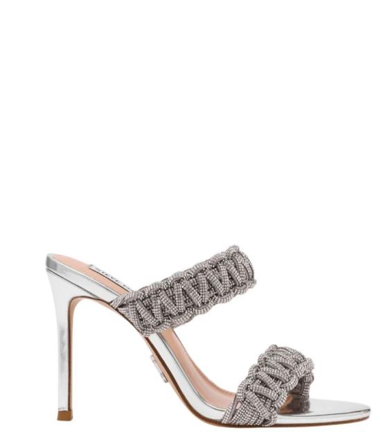 26SS 스티브매든 샌들 SMSTHERESIA 751 SILVER Silver