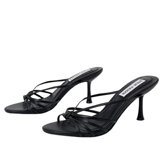 26SS 스티브매든 샌들 SMSEDNA 17 BLK Black - STEVE MADDEN