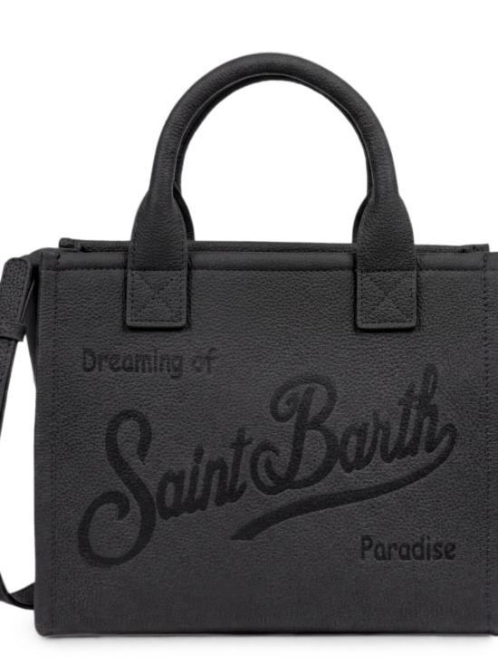 26SS 세인트바쓰 토트백 VANITYBAGMIDI 01776LSB 00 - MC2 SAINT BARTH