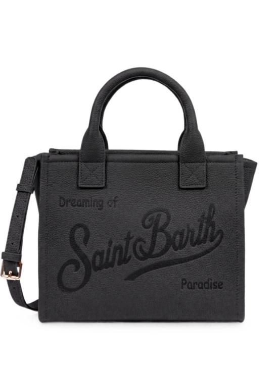 26SS 세인트바쓰 토트백 VANITYBAGMIDI 01776LSB 00 - MC2 SAINT BARTH