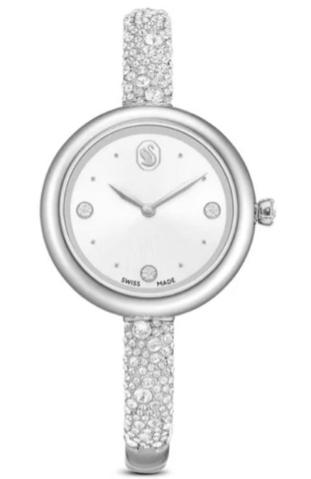 26SS 스와로브스키 손목시계 5730369 STS WHT STS