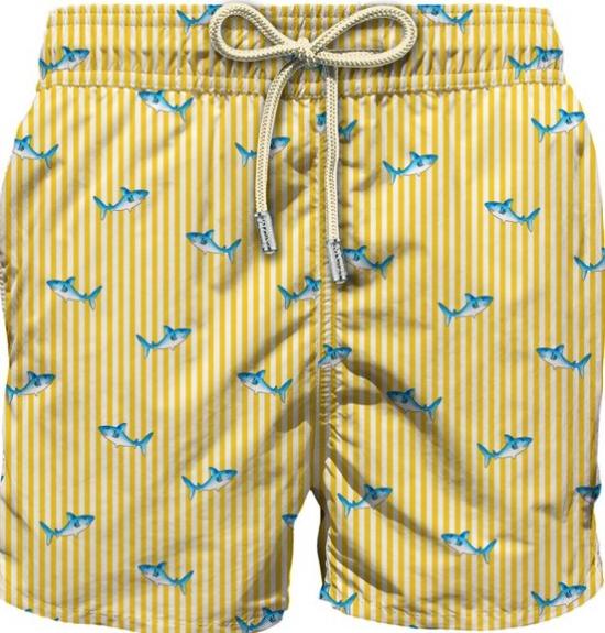 26SS 세인트바쓰 스윔팬츠 LIGHTINGMICROSTRETCH 02106LMALIESTRIPES91
