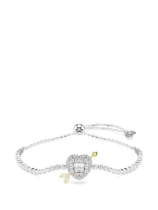 26SS 스와로브스키 팔찌 5742022 WHITE RHS - SWAROVSKI